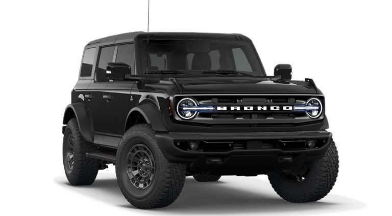 Bronco® vehicle